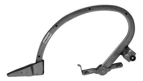 Bisagra Baul Izquierdo Original Chevrolet Prisma 0