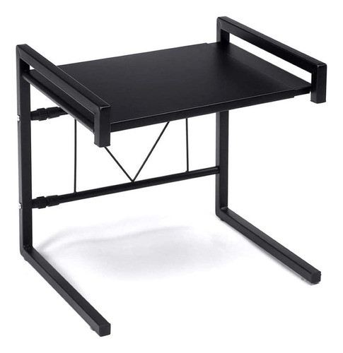 Estante Soporte Extensible C/organizador P/horno Microondas 0
