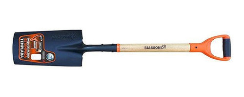 Pala Punta Mango Bimaterial. Biassoni 0