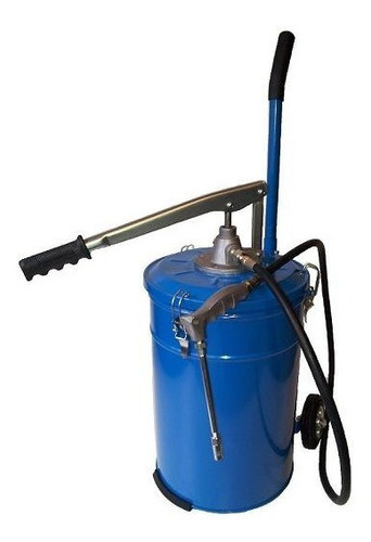 Bomba Inyectora Manual De Grasa 20kg Código Img20 0