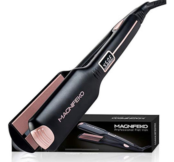 Magnifeko Plancha Profesional De Plancha Plana 0