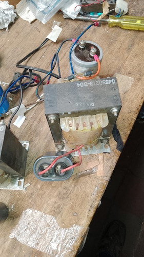 Transformador  Entrada 220 Salida 24 Volt 4 Amp Importado 0