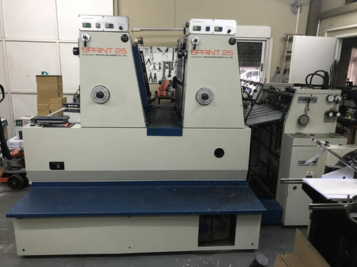 Impresora Offset Komori 225 0