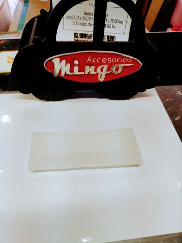 Ford Falcon Lente Plafón Interior 0