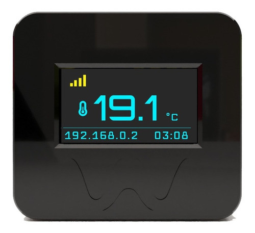 Termometro / Datalogger Wifi Alertas 0