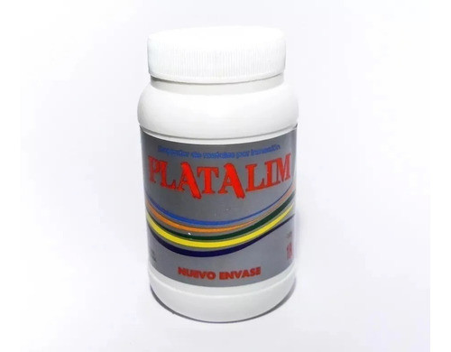 Platalim Limpiador De Metales 0