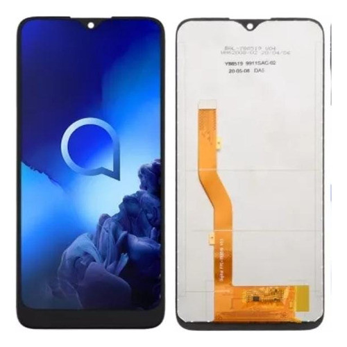 Modulo Para Alcatel 1 L Open 4187m Oled Sin Marco Instalamos 0