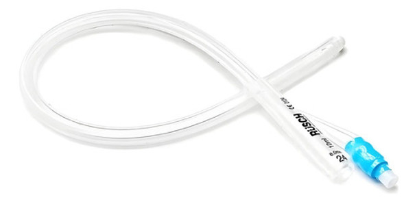 Sonda Vesical Calidad Premium Siliconada Máximo Confort 0
