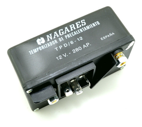 Caja Precalentamiento Temporizador Renault Traficc Diesel 0