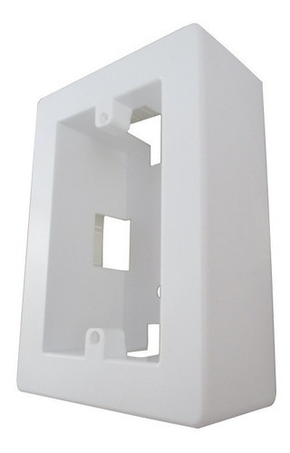 Caja Rectangurar Exterior Pvc Para Cablecanal Kalop 0
