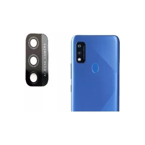 Repuesto Vidrio Lente De Cámara Para Zte A51 0