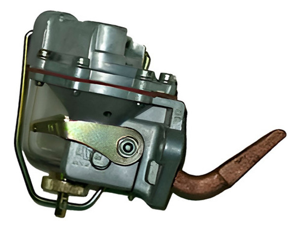 Bomba De Combustible Leyland C/vaso 0 Bomba De Combustible Leyland C/vaso 0