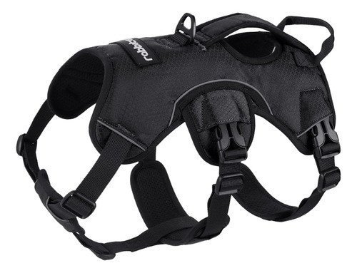 Arnés Para Perros Rabbitgoo A Prueba De Escape, Arnés Para M 0