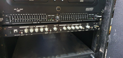 Equalizador Lexen 215 0