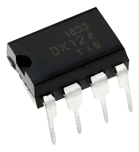 Dk124   X 5 Unid 0