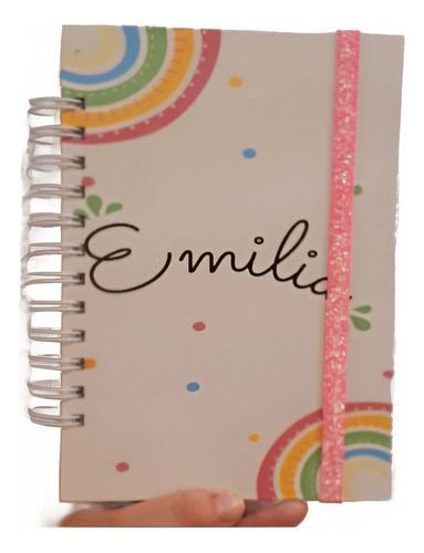 Cuaderno Pediátrico Personalizado Tamaño A5 0