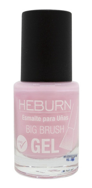 Heburn Esmalte Color Efecto Gel Sin Cabina Larga Duración 0 Heburn Esmalte Color Efecto Gel Sin Cabina Larga Duración 0