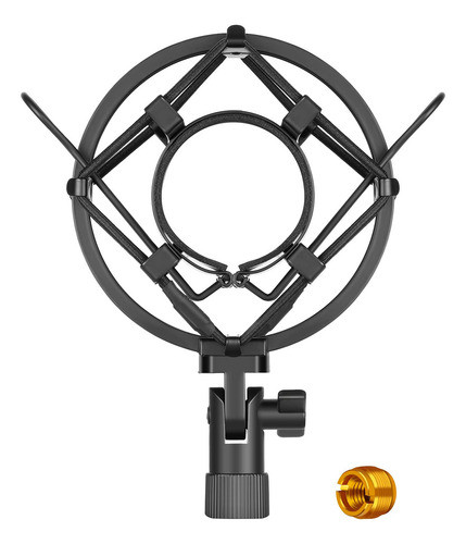 Nuevo Soporte De Montaje Para Microfono A Prueba De Vibracio 0