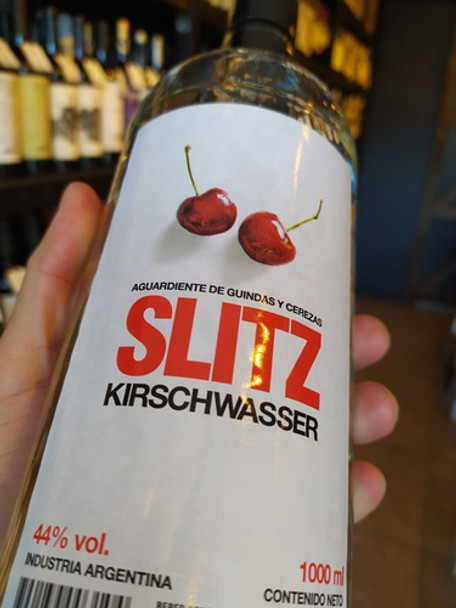 Kirsch Slitz Aguardiente De Guindas Y Cerezas. Zona Norte 0