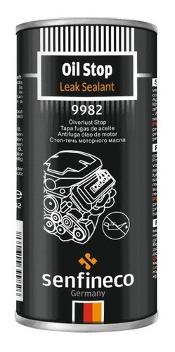 Sella Fuga De Aceites Senfineco Germany 0