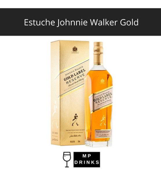 Johnnie Walker Gold Label Reserve Whisky - Mp Drinks 0 Johnnie Walker Gold Label Reserve Whisky - Mp Drinks 0