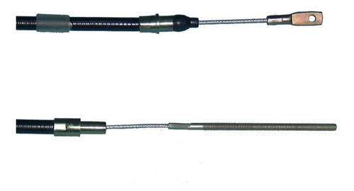 Cable Embrague Fiat 600 0