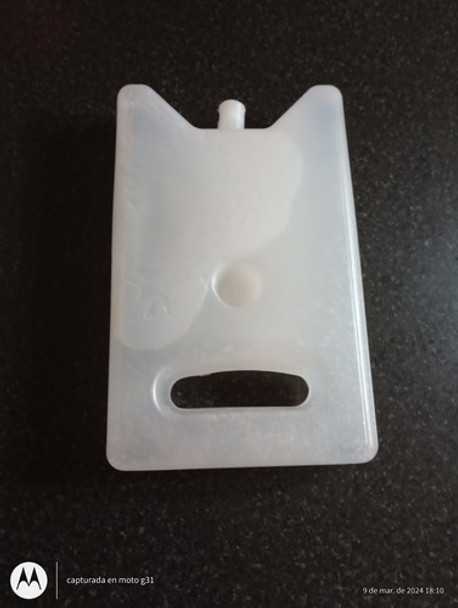 Refrigerante Gel, 500 Gr. Alimentos, Medicamentos, Camping 0 Refrigerante Gel, 500 Gr. Alimentos, Medicamentos, Camping 0