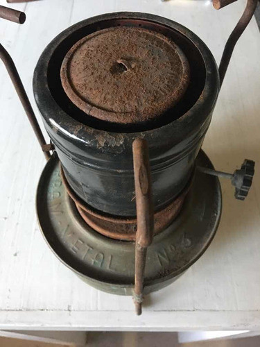 Calentador Antiguo Brametal 0