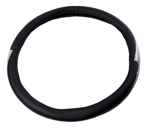 Cubre Volante Para Autos Negro Oregon 38cm Universal 0