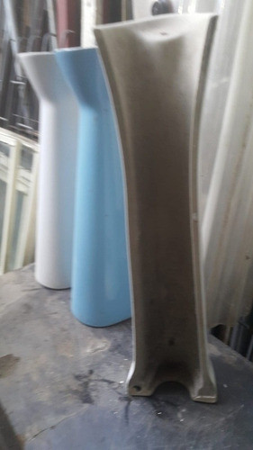 Pie De Pileta Losa Blanco 0