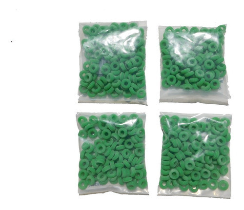 400 Anillos Elastrator Para Castrar  Descolar Ovinos 0