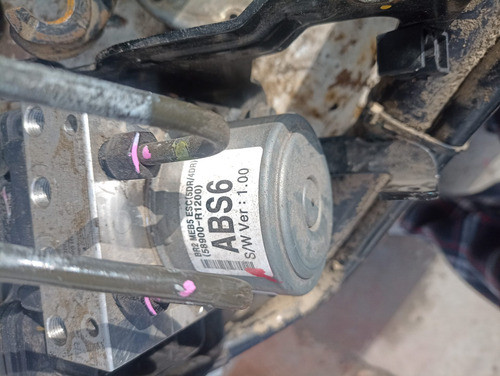 Abs Hyundai Hb20 0