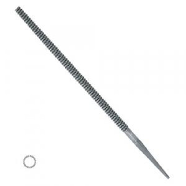 Lima  Cuello   Escofina Redonda 2° Corte 12 ................ 0