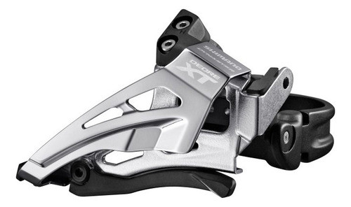 Descarrilador Mtb Shimano Xt Fd-m8025 2 X 11 Vel. A. Baja 0