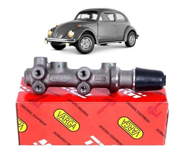 Bomba Freno Volkswagen Fusca  Brasilia Doble Circuito Trw 0