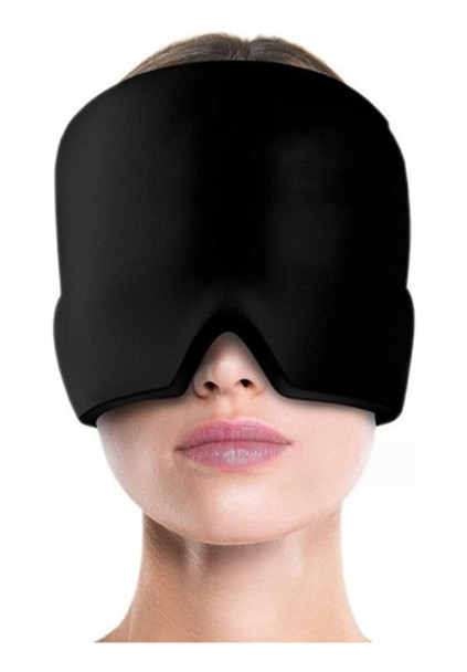 Gorra De Gel - Migraña Dolor De Cabeza Contracturas Insomnio 0 Gorra De Gel - Migraña Dolor De Cabeza Contracturas Insomnio 0