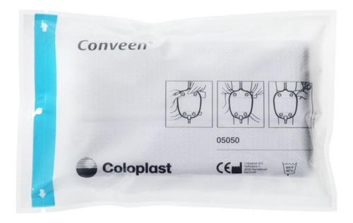 Conveen Cinta Ajustable De Pierna - Coloplast Cod. 05050 0