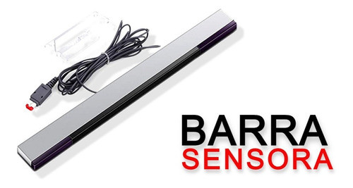 Barra Sensora Para Nintendo Wii Con Cable Nuevas Rosario 0