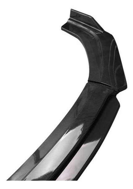 Spoiler Lip Compatible Con Marca Volkswagen Golf Mk 0