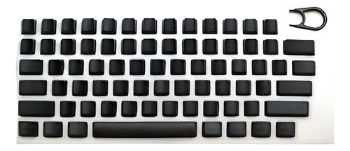 Conjunto De Tapa Completa Max Universal Black Translucent Ch 0