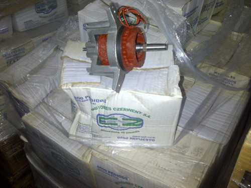 Motor De Secarropas Czerweny 0