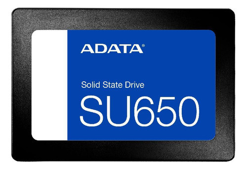 Adata Ssd 2tb Ultimate Su650 2.5  Sata Tranza 0