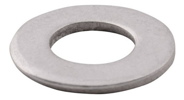 Arandela Plana Hierro Galva. 3/8 (50un.) -tyt 0