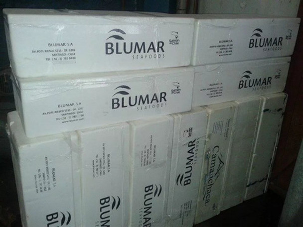 Cajas Termicas Telgopor Conservadoras Usadas, Envio T/pais 0