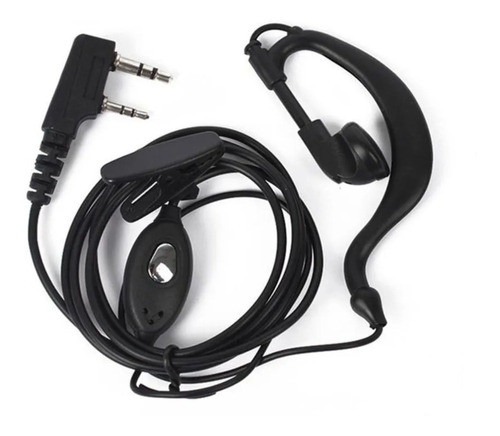 Kit X 10 Auriculares Manos Libres Original Baofeng 0