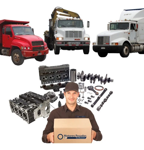 Repuestos De Motor Para Dimex | Todos Los Modelos 0