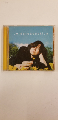 Celeste Carballo Celesteacustica Cd Usado 0