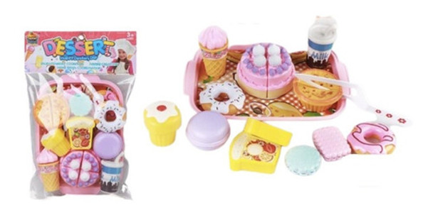 Set Pastelería 25 Pzs Shine 1967877 0
