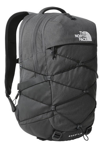 The North Face Borealis Commuter Mochila Para Portátil, Gris 0