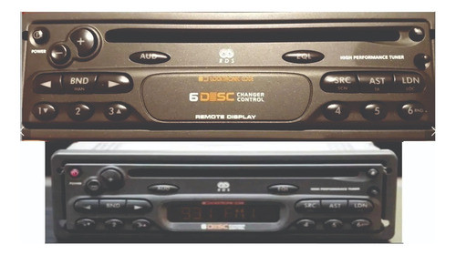 Codigo De Estereos Chevrolet Meriva Corsa 2 Astra Por Serie 0